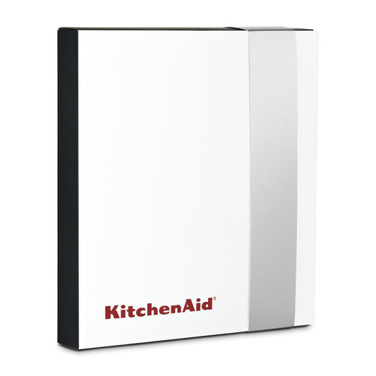 Whirlpool W11368841SI KitchenAid® Commercial-Style Range Handle Medallion Kit
