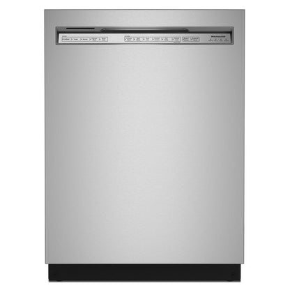 Kitchenaid KDFM404KPS 360(degree) Max Jets™ Third Rack Dishwasher with 50+ Total Wash Jets, 44 dBA
