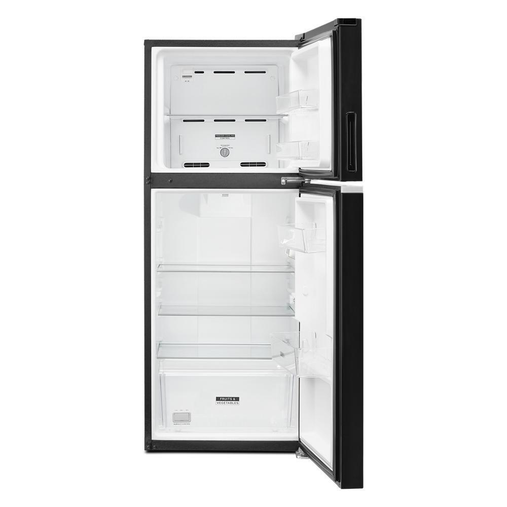 Whirlpool 24-inch Wide Small Space Top-Freezer Refrigerator - 11.6 cu. ft.