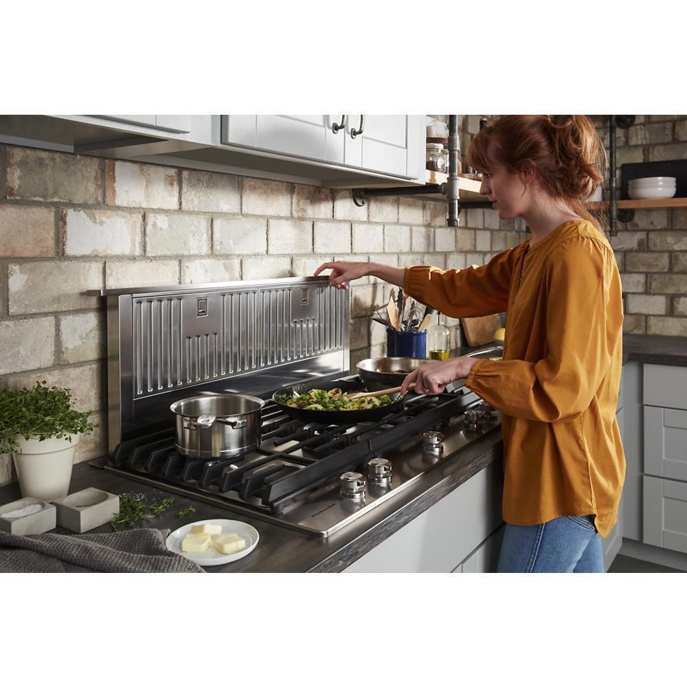 Kitchenaid KXD4636YSS 36" Retractable Downdraft Ventilation System