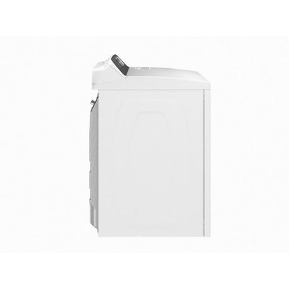 Maytag MED6500MW Pet Pro Top Load Electric Dryer - 7.0 cu. ft.