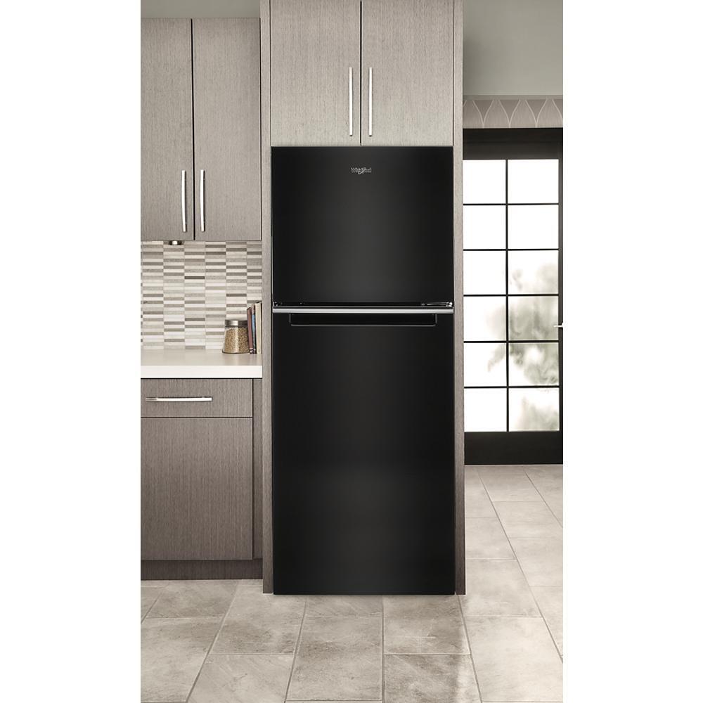 Whirlpool 24-inch Wide Small Space Top-Freezer Refrigerator - 11.6 cu. ft.