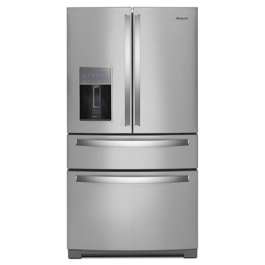 Whirlpool WRX986SIHZ 36-inch Wide 4-Door Refrigerator with Exterior Drawer - 26 cu. ft.