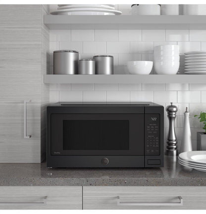 GE Profile™ 2.2 Cu. Ft. Countertop Sensor Microwave Oven