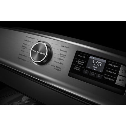 Maytag MVW7230HC Smart Top Load Washer with Extra Power - 5.2 cu. ft.