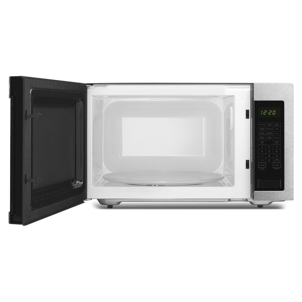 Amana AMC4322GS 2.2 Cu. Ft. Countertop Microwave with Add :30 Seconds Option