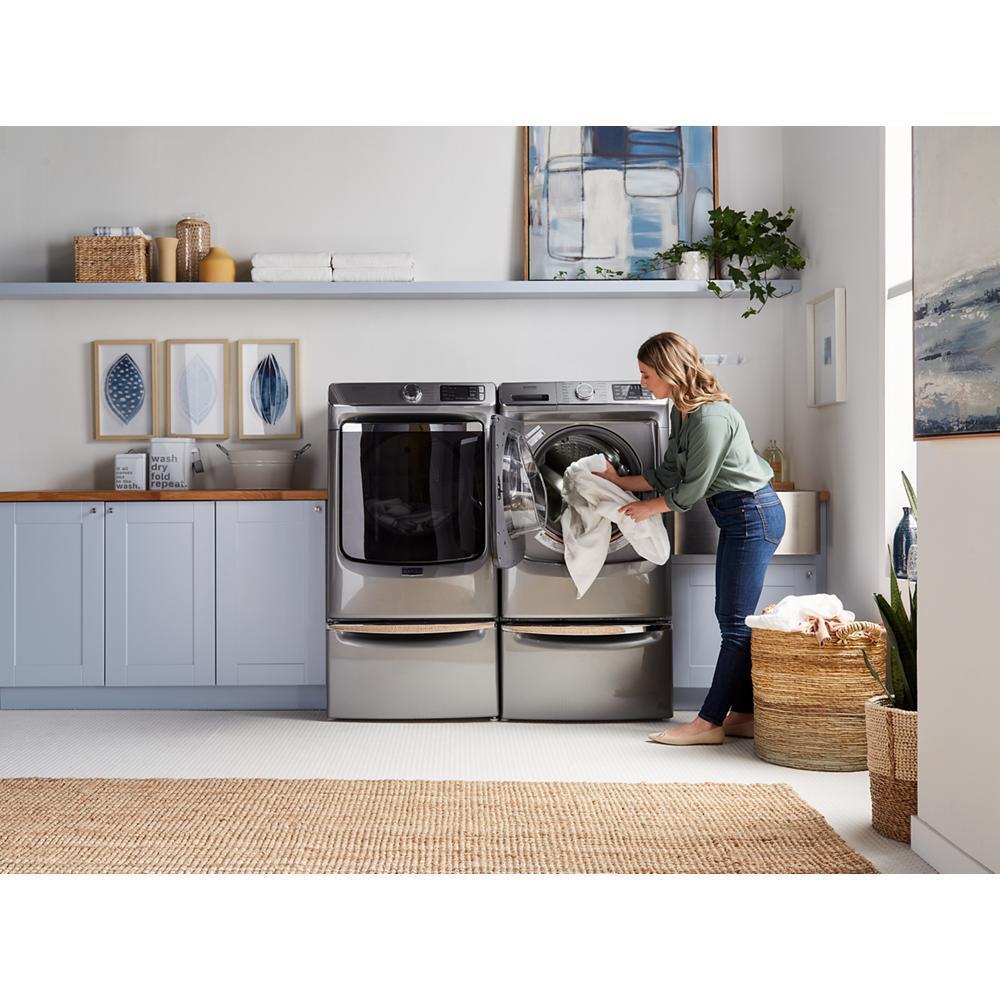 Maytag MHW8630HC Smart Front Load Washer with Extra Power and 24-Hr Fresh Hold® option - 5.0 cu. ft.