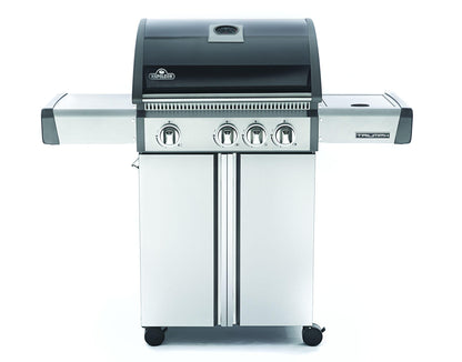 Napoleon Bbq T410SBNK Napoleon Triumph 410 Gas Grill.