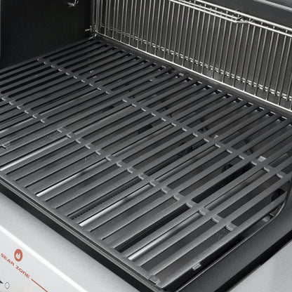 Weber 36410001 Genesis E-435 Gas Grill (Liquid Propane) - Black