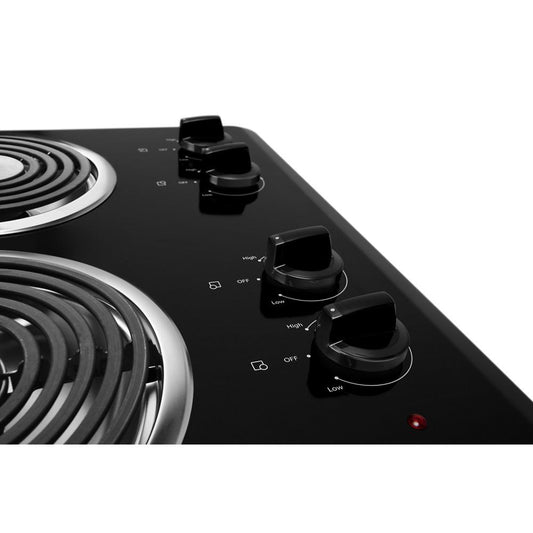 Whirlpool WCC31430AB 30" WHR COIL CT BLACK