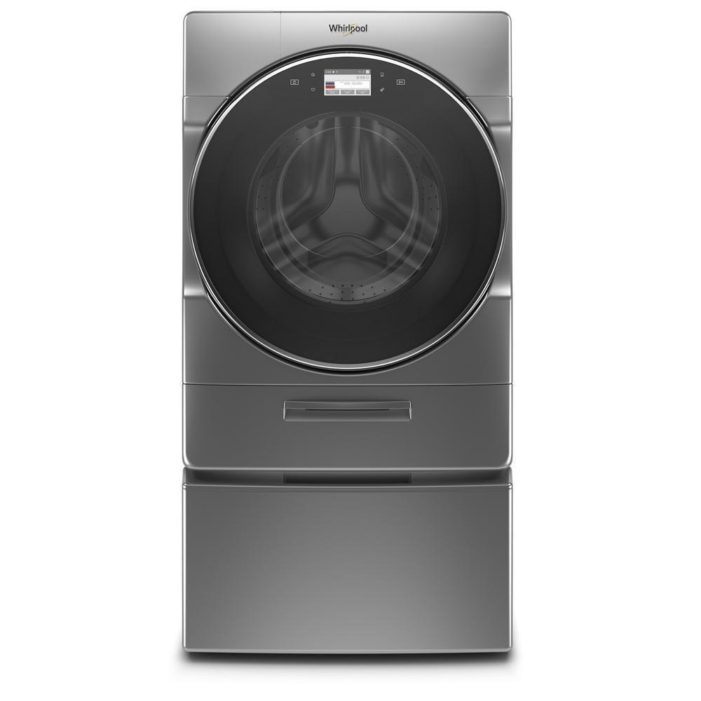 Whirlpool WFW9620HC 5.0 cu. ft. Smart Front Load Washer with Load & Go™ XL Plus Dispenser