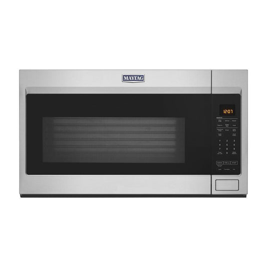 Over-the-Range Microwave with Dual Crisp feature - 1.9 cu. ft.