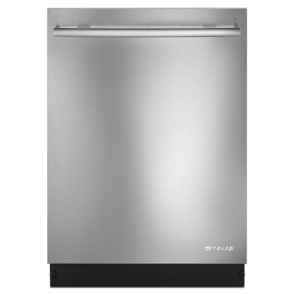 Panel-Ready Quiet Dishwasher with Stainless Steel Tub