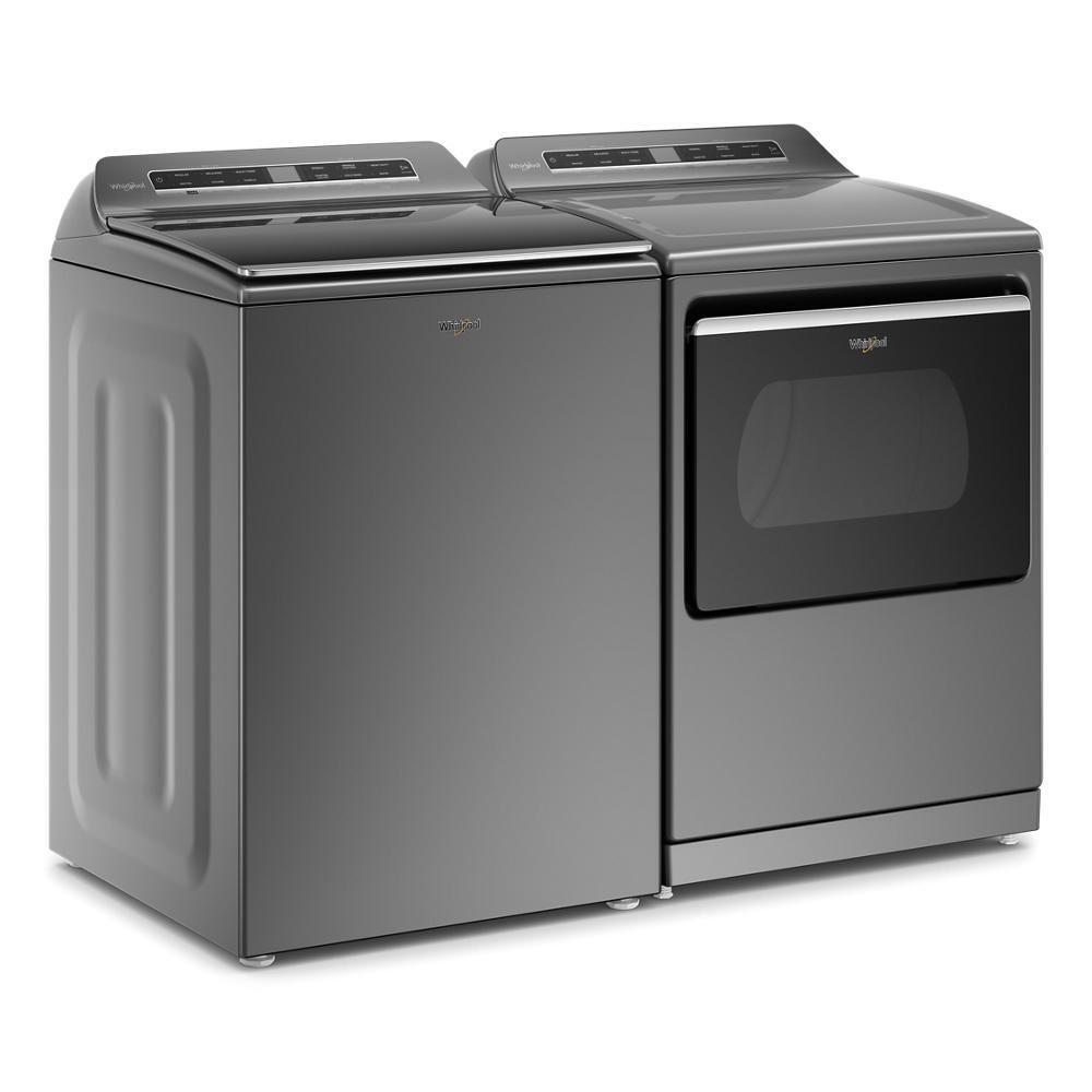 Whirlpool 5.3 cu. ft. Smart Top Load Washer