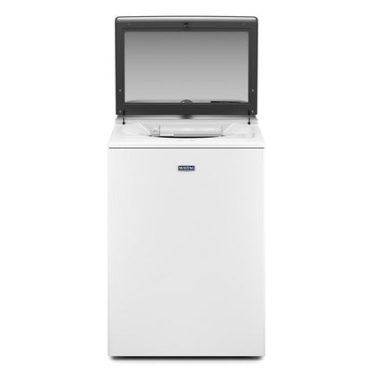 Maytag MVW7232HW Smart Top Load Washer with Extra Power - 5.3 cu. ft.