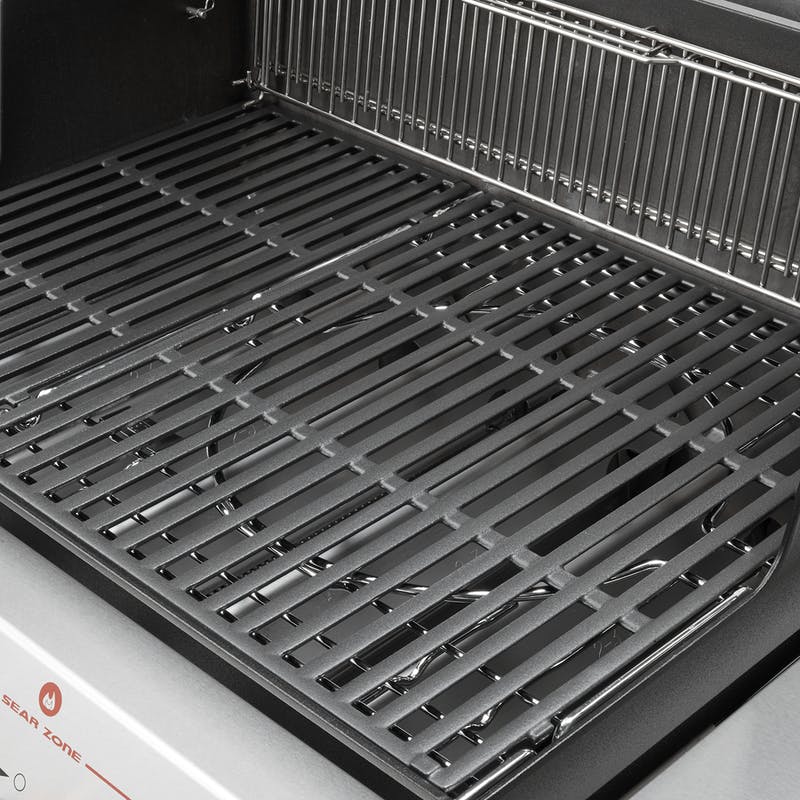 GENESIS E-335 Gas Grill - Deep Ocean Blue LP