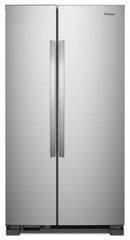 Whirlpool WRS312SNHM 33-inch Wide Side-by-Side Refrigerator - 22 cu. ft.