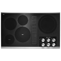 Kitchenaid KCED606GSS 36