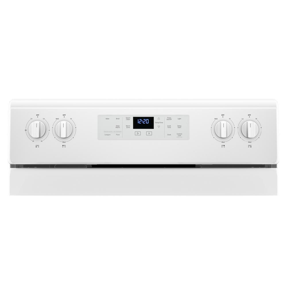 5.3 cu. ft. Freestanding Electric Range with 5 Elements