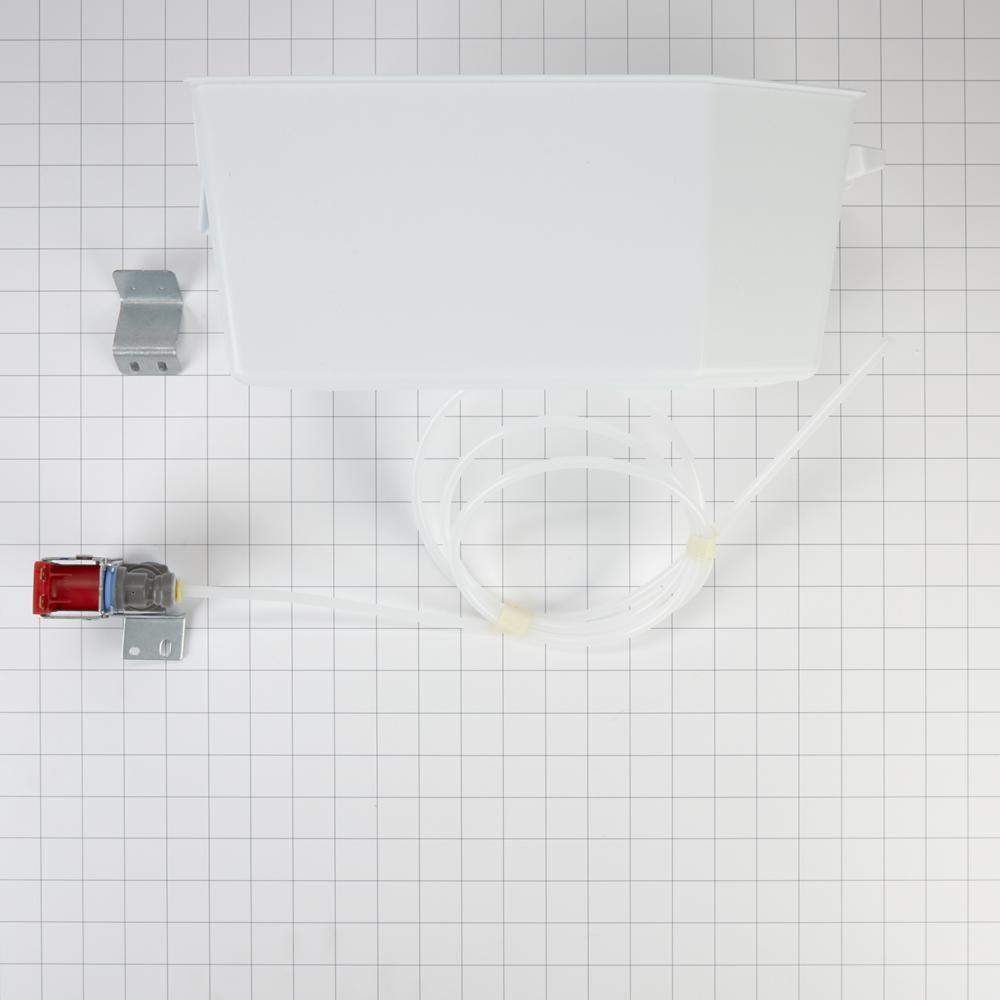 Whirlpool Ice Maker Field Install Kit (TM,SXS)