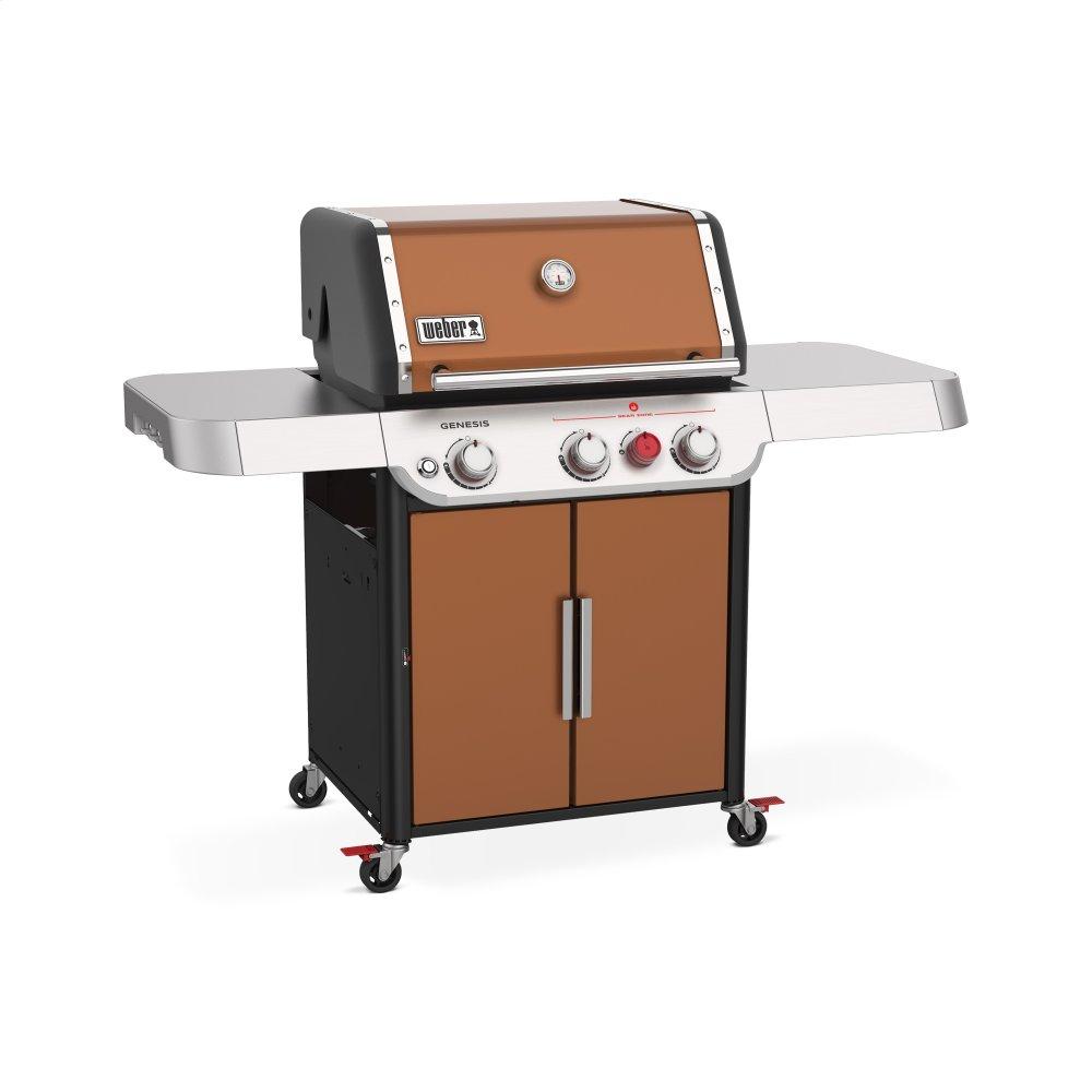 GENESIS E-325s Gas Grill - Copper LP