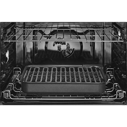 Kitchenaid KODE900HBS Smart Oven+ 30" Double Oven with Powered Attachments and PrintShield™ Finish