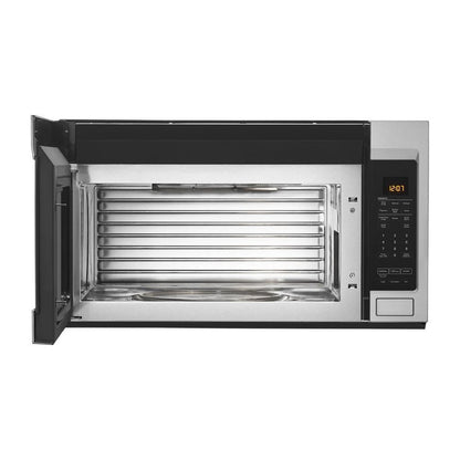 Over-the-Range Microwave with Dual Crisp feature - 1.9 cu. ft.