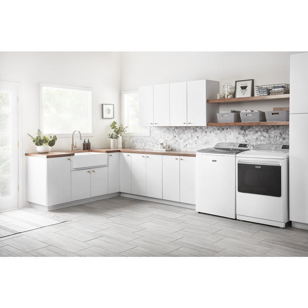 Maytag MVW7230HW Smart Top Load Washer with Extra Power - 5.2 cu. ft.