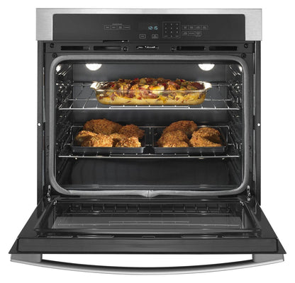 Amana AWO6317SFS 4.3 cu. ft. SIngle Thermal Wall Oven Stainless Steel