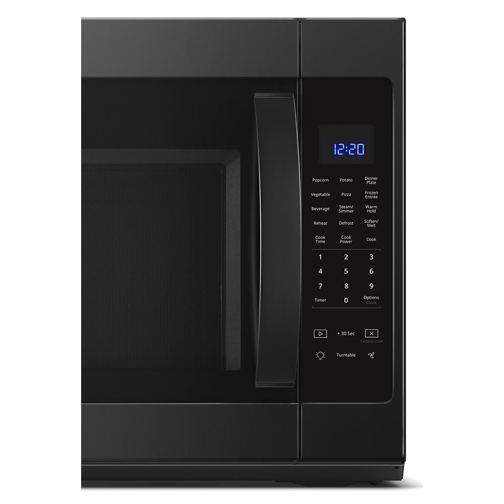 2.1 cu. ft. Over-the-Range Microwave with Steam cooking