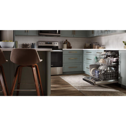 Whirlpool WDT970SAKZ Fingerprint Resistant Dishwasher with 3rd Rack & Large Capacity