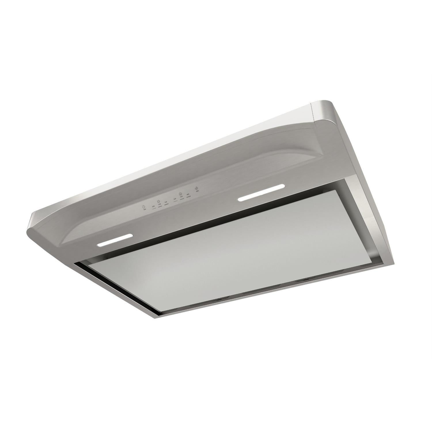 ALT436SS Broan® Elite 36-Inch Convertible Under-Cabinet Range Hood, Stainless Steel