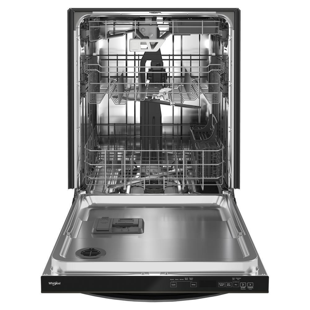 Whirlpool WDT970SAKV Fingerprint Resistant Dishwasher with 3rd Rack & Large Capacity
