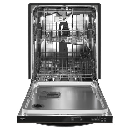 Whirlpool WDT970SAKV Fingerprint Resistant Dishwasher with 3rd Rack & Large Capacity