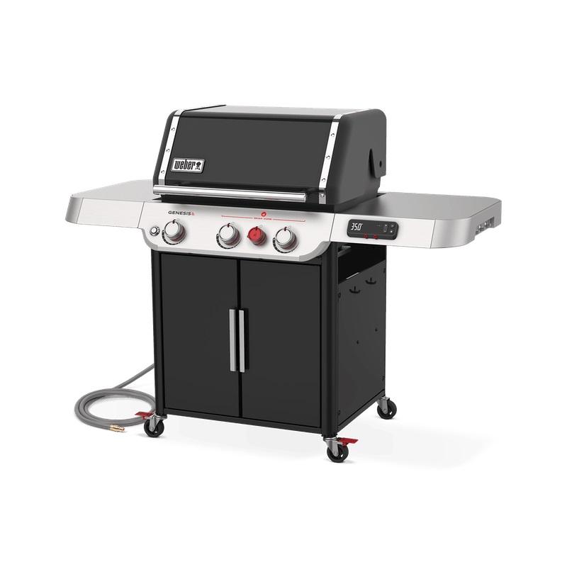 GENESIS EX-325s Smart Gas Grill - Black Natural Gas