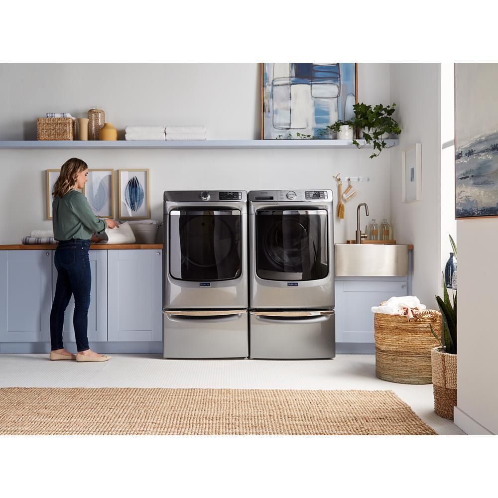 Maytag MHW8630HC Smart Front Load Washer with Extra Power and 24-Hr Fresh Hold® option - 5.0 cu. ft.