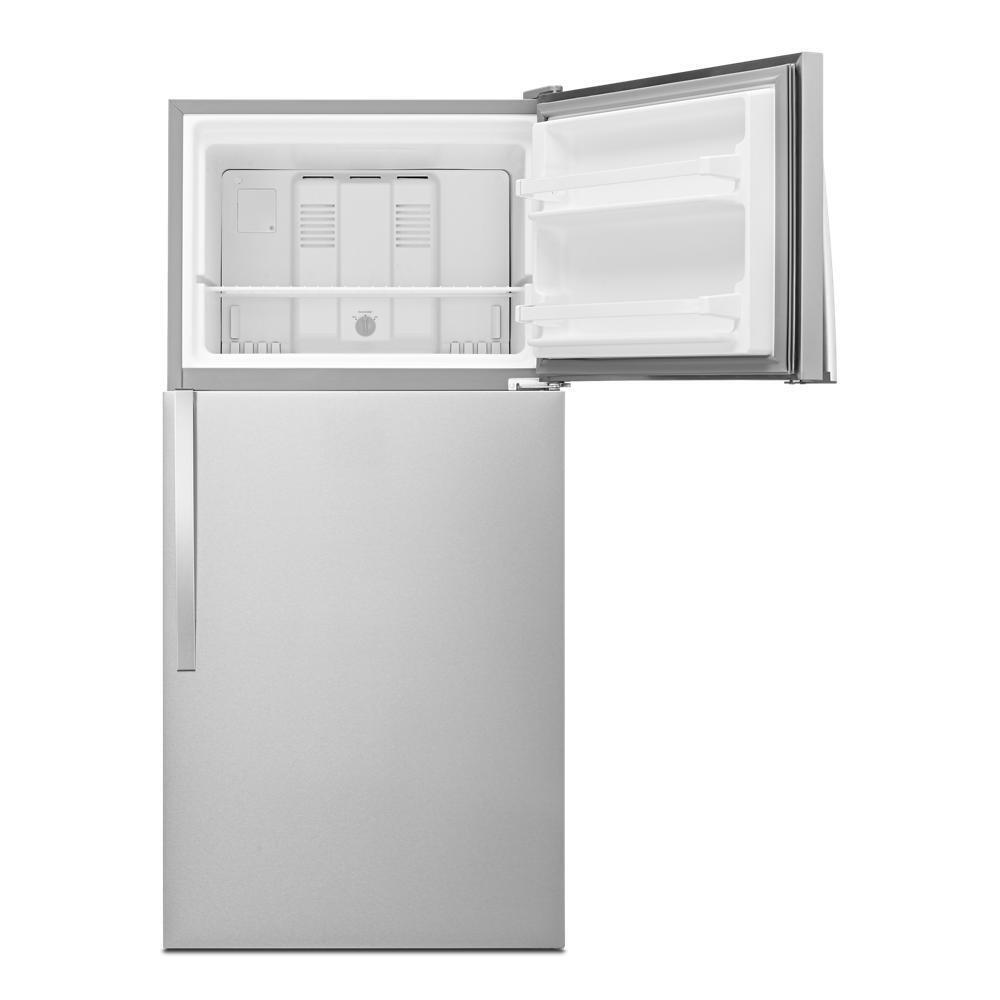 Whirlpool WRT138FFDM 30-inch Wide Top Freezer Refrigerator - 18 Cu. Ft.