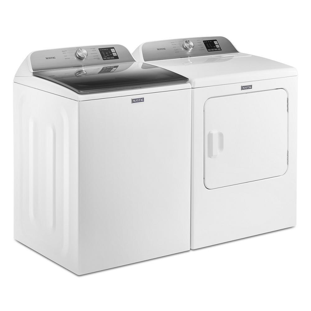 Top Load Electric Dryer with Moisture Sensing - 7.0 cu. ft.
