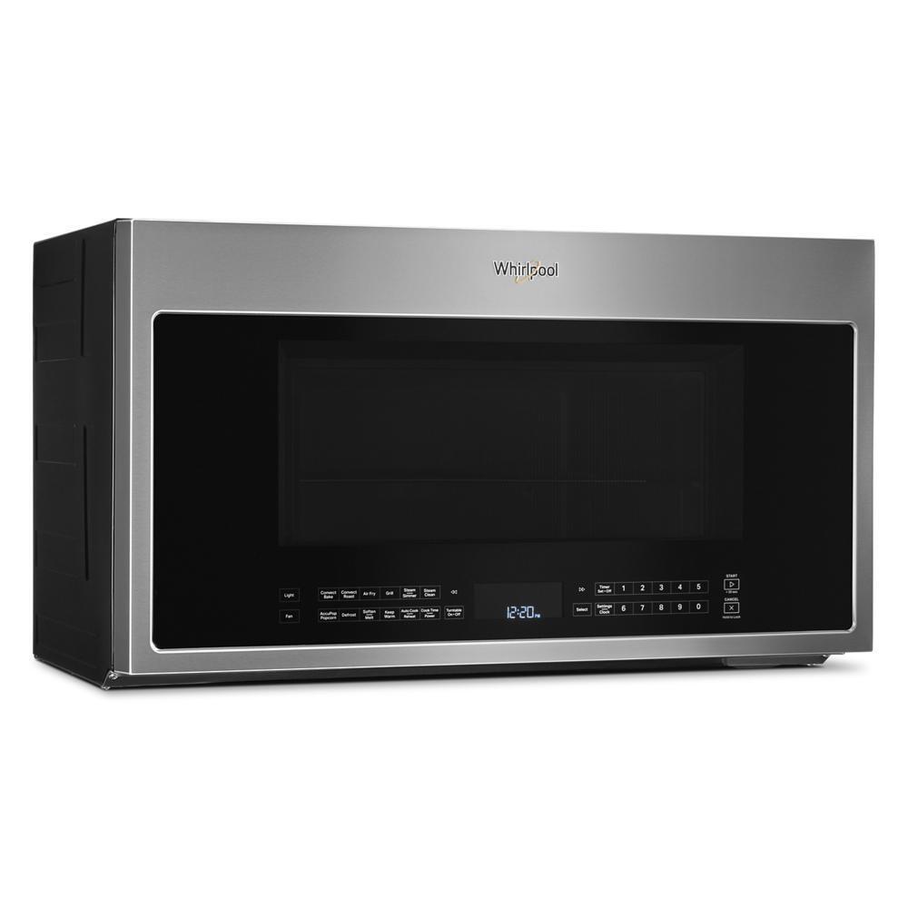 Whirlpool WMH78519LZ 1.9 Cu. Ft. Microwave with Air Fry Mode
