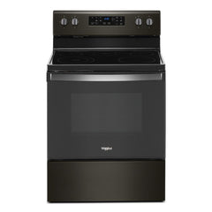 Whirlpool WFE525S0JV 5.3 cu. ft. Whirlpool® electric range with Frozen Bake™ technology