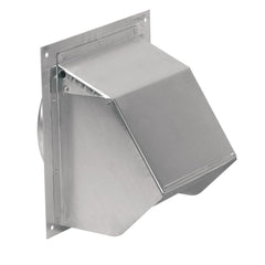 641 Broan-NuTone® Aluminum Wall Cap for 6