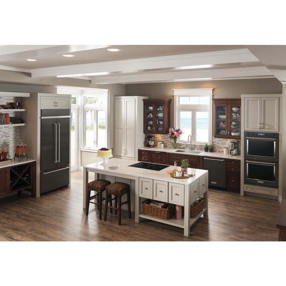 Kitchenaid 30" Double Wall Oven with Even-Heat™ True Convection