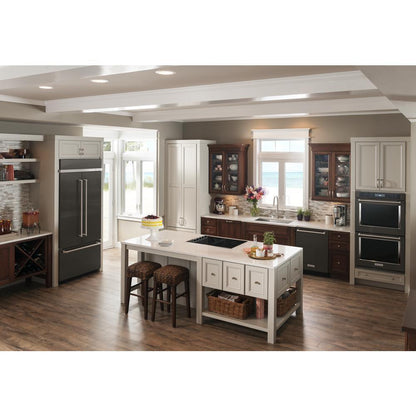 Kitchenaid 30" Double Wall Oven with Even-Heat™ True Convection