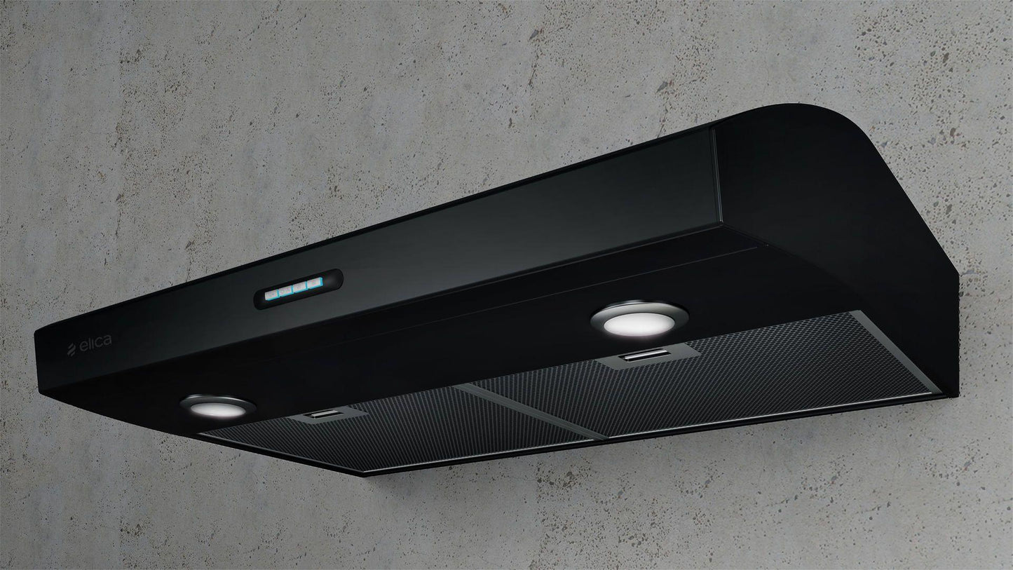 Elica EAL330S1 ALLASIO Undercabinet Range Hood 30" wide - 300CFM