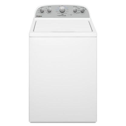 Whirlpool WTW4950HW 3.9 cu. ft. Top Load Washer with Soaking Cycles, 12 Cycles
