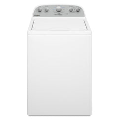 Whirlpool WTW4955HW 3.8 cu. ft. Top Load Washer with Soaking Cycles, 12 Cycles