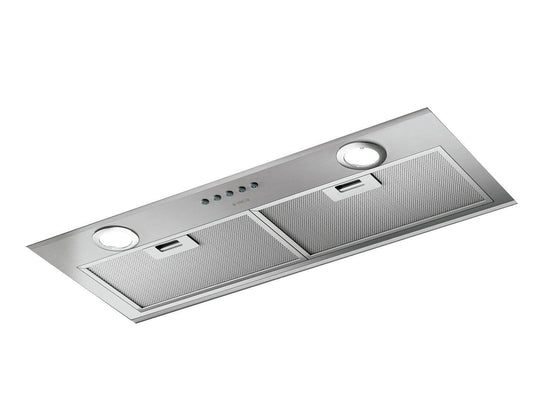 Elica EAS422SS ASTI Insert Range Hood 22 1/2" wide - 400CFM