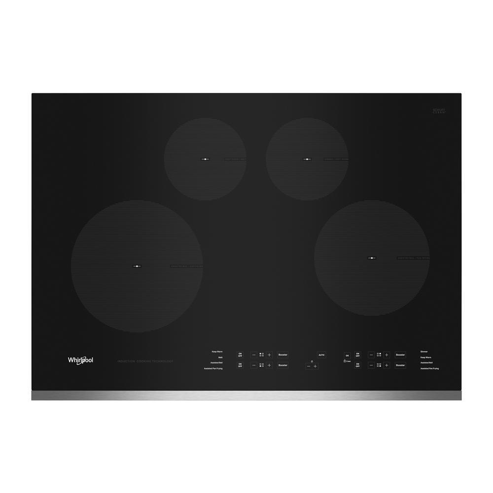 Whirlpool 30-Inch Induction Cooktop