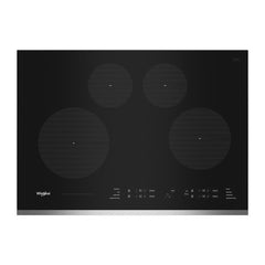 Whirlpool WCI55US0JS 30-Inch Induction Cooktop