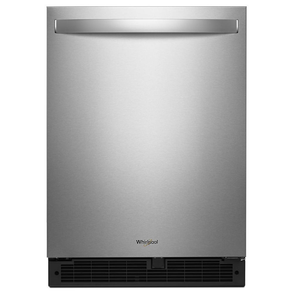 Whirlpool WUR50X24HZ 24-inch Wide Undercounter Refrigerator - 5.1 cu. ft.